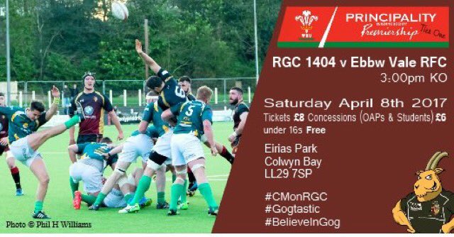 RGC1404's tweet photo. 5 sleeps until @evrfc 's visit. Big crowd needed, its live on TV. Record and play spot yourself in the crowd #BeThere #BringAFriend #CMonRGC https://t.co/UdM7aX8cvE