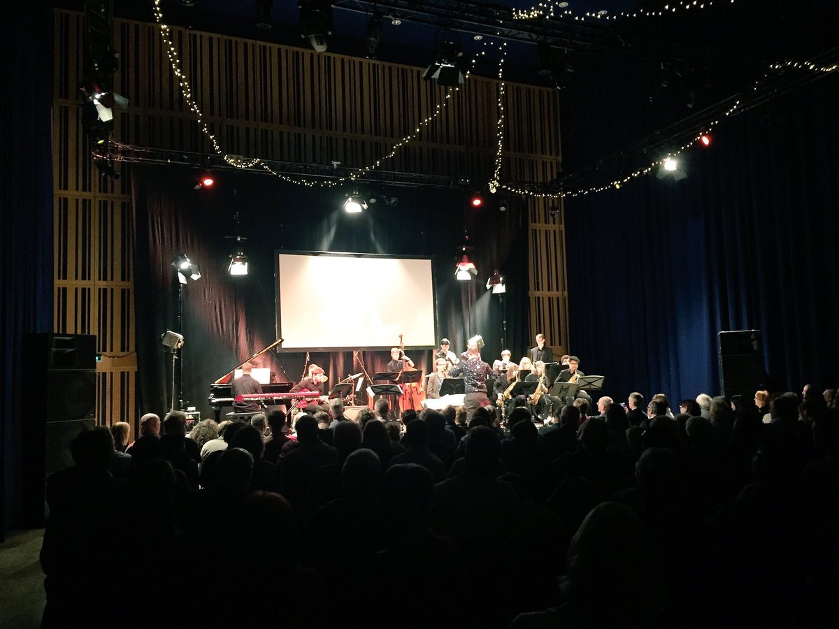 ZoeGilbyMusic's tweet photo. Amazing time #GIJF @Sage_Gateshead Loved performing Family Jazz All-Stars set & guest vocals @YoungMusicProg my commission for the festival https://t.co/2zmyfnj4wn