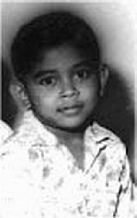 Happy birthday Prabhudeva . childhood picture of prabhu deva RR collection ..Happy birthday 