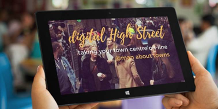 PandPlaces's tweet photo. Does your town centre think more about Christmas lights than turning-on year-around digital marketing? https://t.co/uFLX2Hpgd8 https://t.co/icNVdQZJ0e
