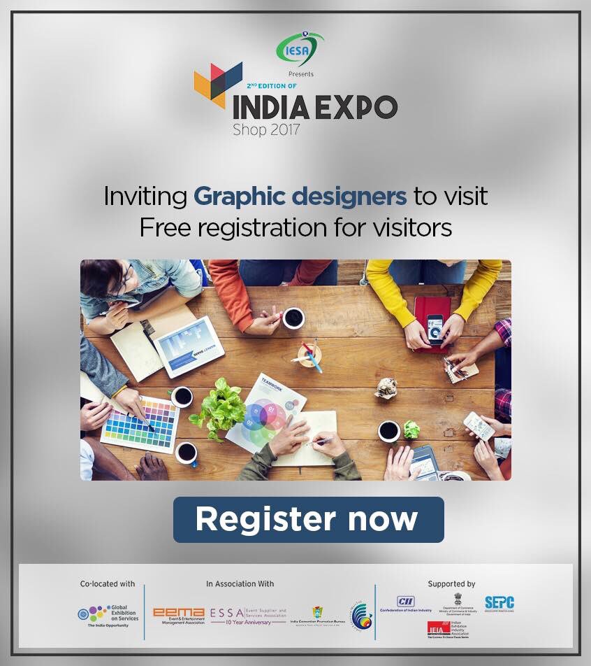 IesaIndia's tweet photo. Registrations Open !
Click here for free visitor registration- https://t.co/dy0UFmJkgv https://t.co/Jk0qvWzAnI