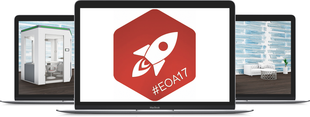 EOA_Messe's tweet photo. Knapp 40 spannende Interviews, Diskussionsrunden und Vorträge erwarten Sie in unserer EOA17-Videothek! https://t.co/UQ95uBd7Vo 
#EOA17 https://t.co/hoR2vmaTxQ