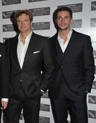  COLIN FIRTH ADDICTED HAPPY BIRTHDAY, \"MATTHEW GOODE\" ^^   