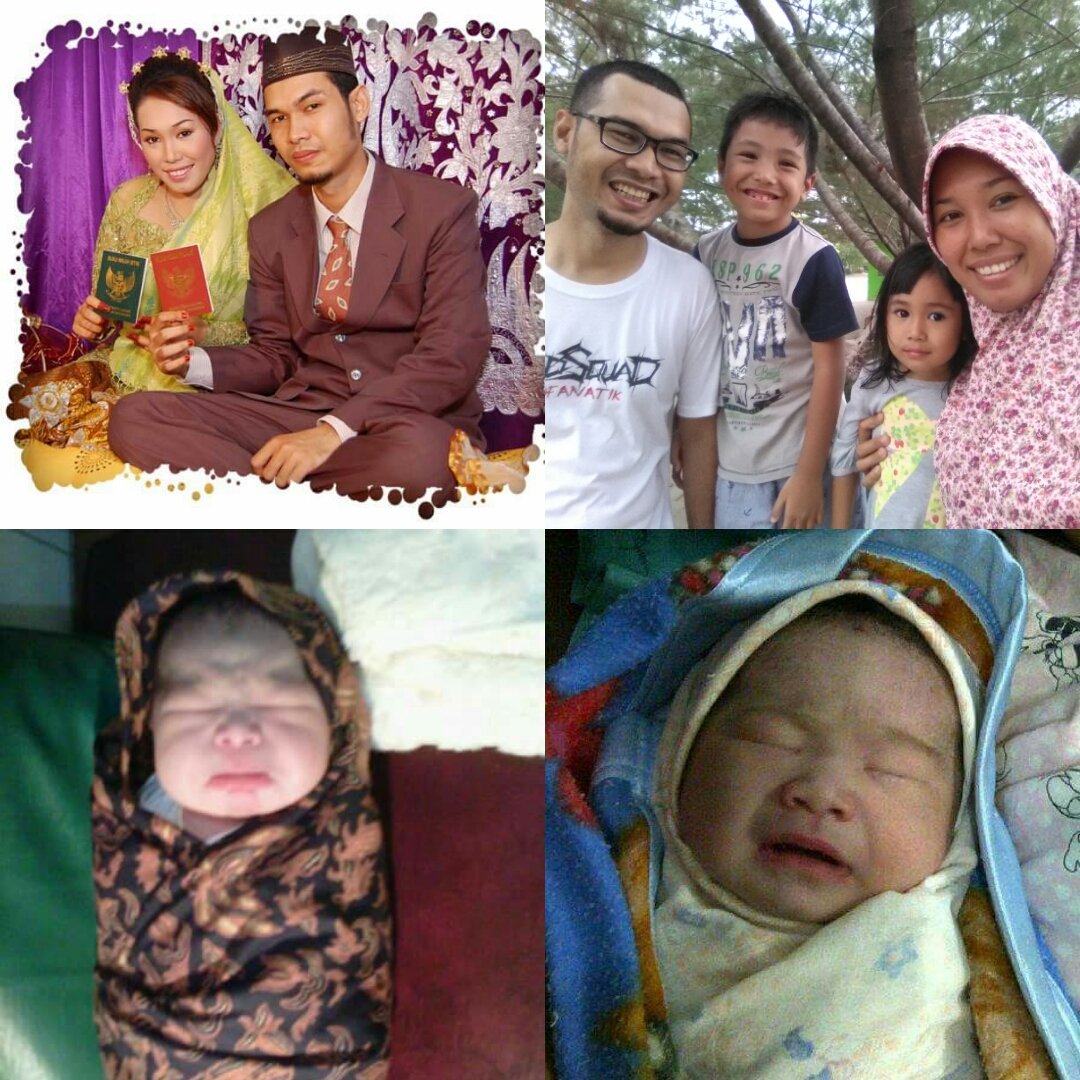 #trowback
#7tahunyglalu
Dulu berdua
Skrg berempat
#alhamdulillah
#happyaniversary