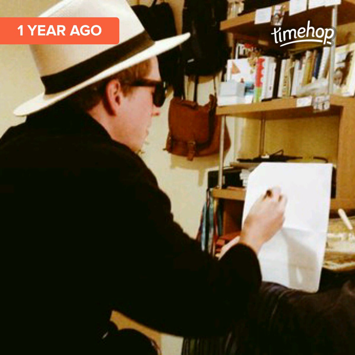 BenParker10's tweet photo. @JimmyHughes02 #jicasso https://t.co/DsDqTnKFdy