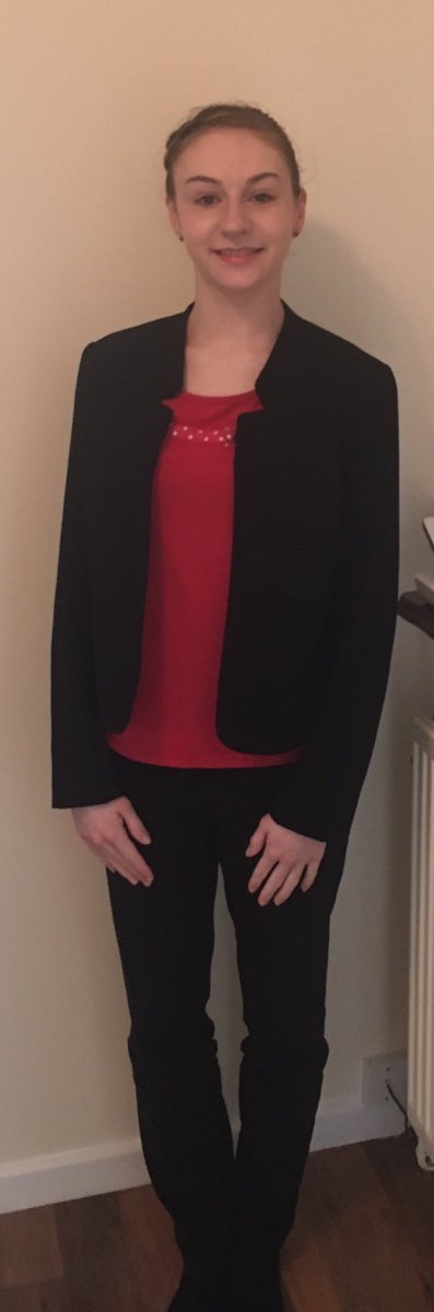 Ready for my second round of work experience with Leap into Lister! Excited is not the word #WEWlister  @info_elsa4u <a href="/Involvingdavid/">David Brewer</a>