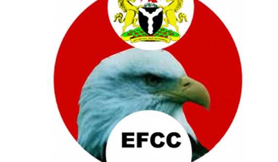 NTANewsNow's tweet photo. Economic &amp; Financial Crimes Commission Named Most Effective Govt. Agency 2016 #EFCC 
https://t.co/aeKuXFyvlV … https://t.co/kZSlPZ8vS8