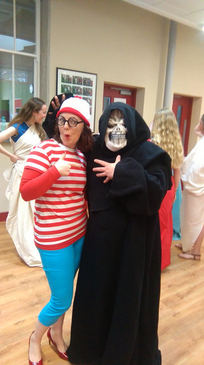 Some Pictures from our Book character day on Friday!! Well done toall of the winners for best costume on the day!!