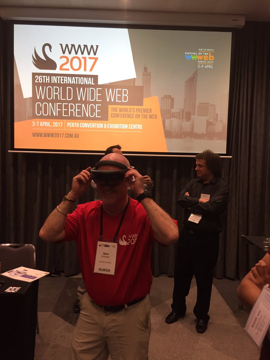 www17perth's tweet photo. VIRTUAL REALITY HAPPENING NOW! #www2017perth #festivaloftheweb #trustfactory https://t.co/odYLxcvjNV