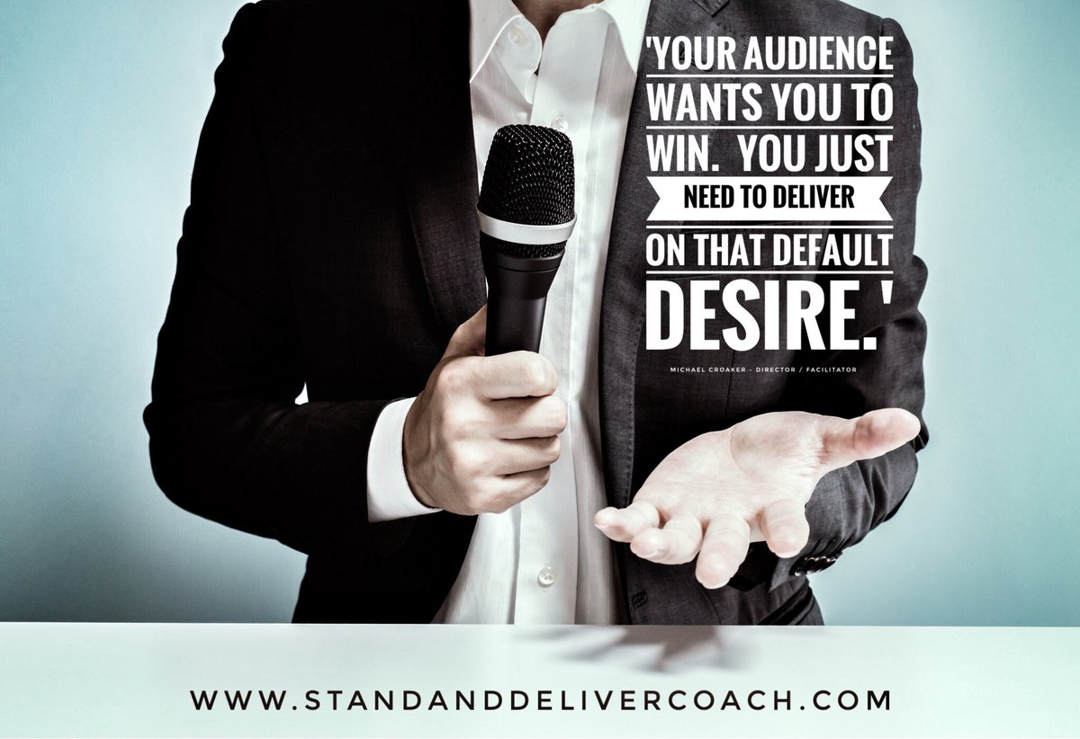 DeliverStand's tweet photo. #standanddelivercoach #publicspeaking #findyourvoice #findyourvoicetoday #publicspeakingbootcamp https://t.co/utMRlVLkVi