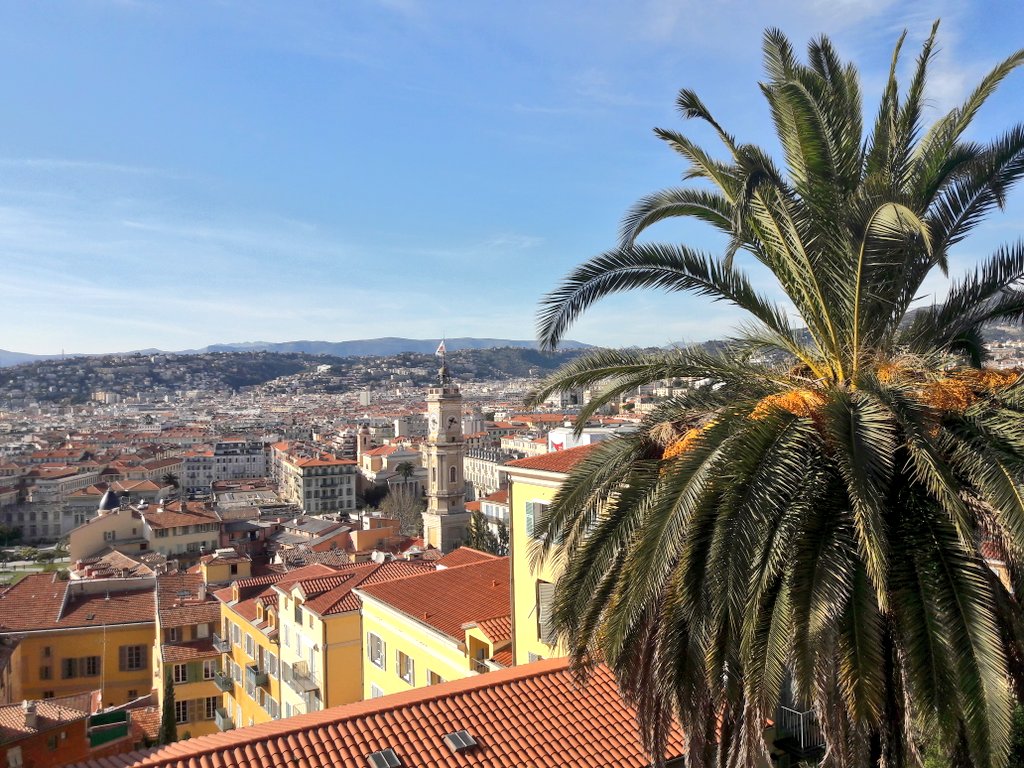 OlivMcar's tweet photo. Bonne semaine 🌴 ici c'est Nice ☉ #Nice06 #CotedazurFrance #IciCestNice #NiceMoments @VilledeNice @VisitCotedazur @Nice_Tourisme 
#France https://t.co/1ZHAXSaYll