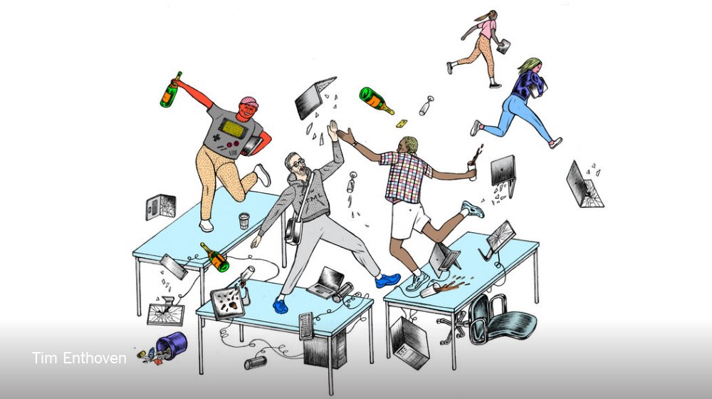 nytimes's tweet image. Opinion: "The tech industry has a problem with 'bro culture.'" nyti.ms/2oyj4Xz