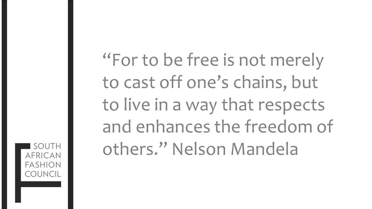 #FreedomMonth #mondaymotivation