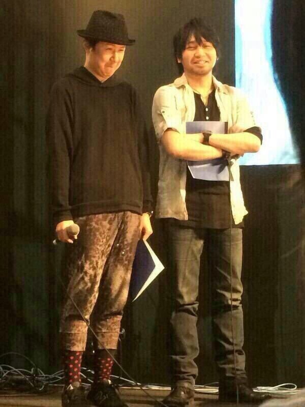 杉田と居る笑顔の中村が大好きな人rt