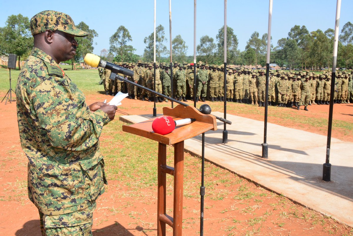 UPDF SPOKESMAN tweet media