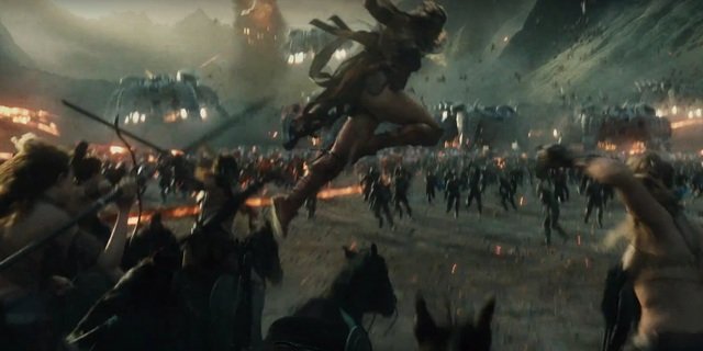 Parademons_'s tweet photo. Aeons ago,Paras fought Earth women called Amazons.The Amazons were battle hardened troops who fought well,but were ovewhelmed by our numbers https://t.co/mueFMNocZg