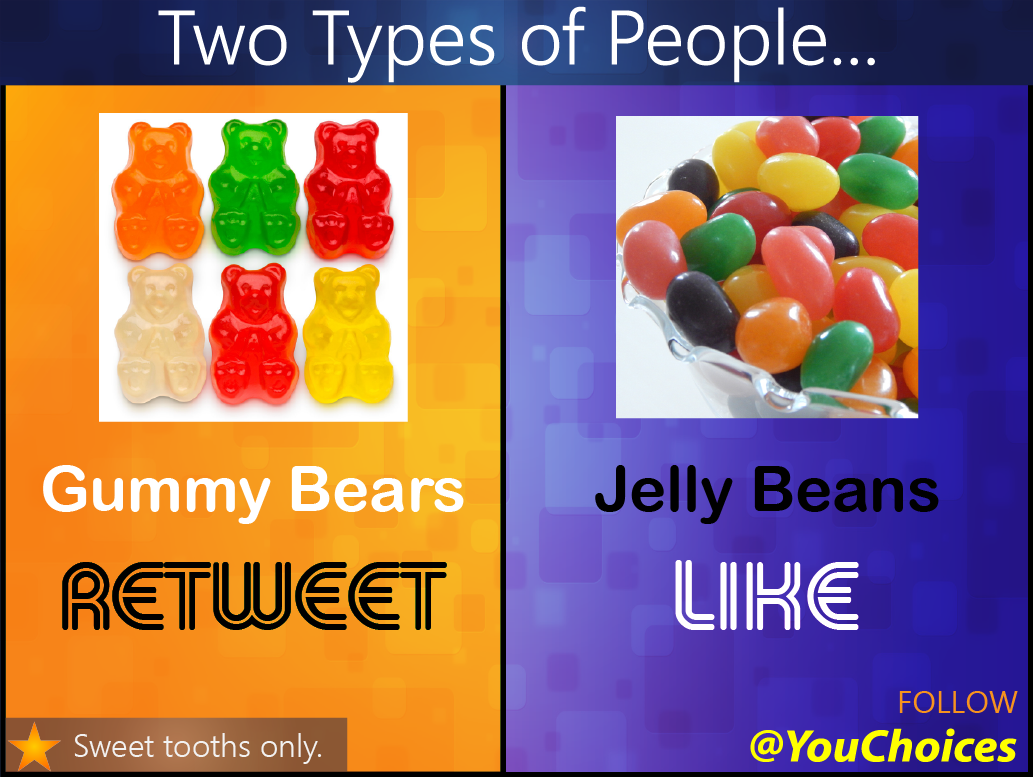 YouChoices's tweet photo. Bears or beans? https://t.co/iGoxhMV1RE