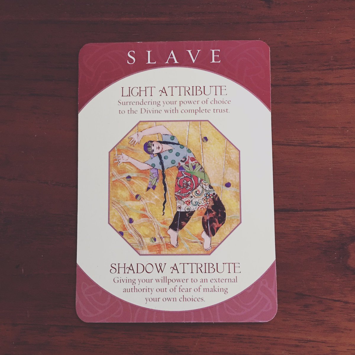 This is your #MondayMorning #reminder that you are under no obligation to be a slave to anyone ❤️ instead be a #joyhunter and #surrender