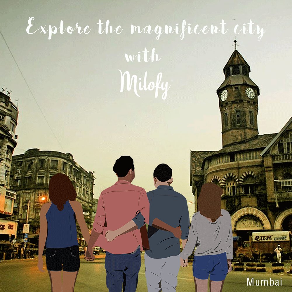Milofyapp's tweet photo. Its time to explore India's magnificent cities with the best couples in the Nation! Find couples &amp; fun activities on #Milofy 👫👫 https://t.co/PDivqvy8tY