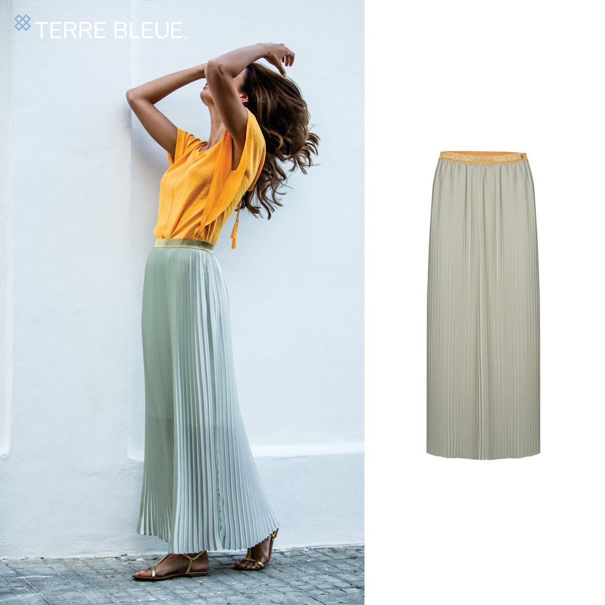 Say what now? New items on terrebleue.com? That’s right! And they’re looking mighty fine! #TerreBleue #NewArrivals
