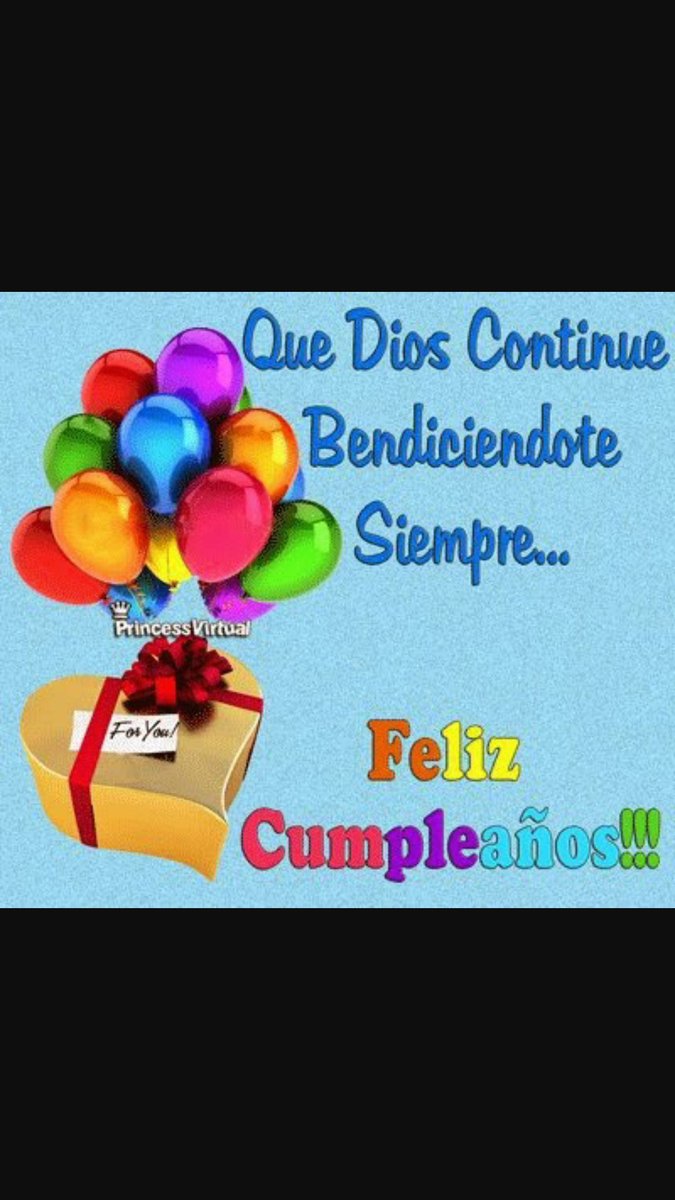 Leon0256's tweet photo. @NicoleChacon1 @FanclubNicole @NChaconWAPA Feliz cumpleaños Nicole https://t.co/ILrMnt56lX