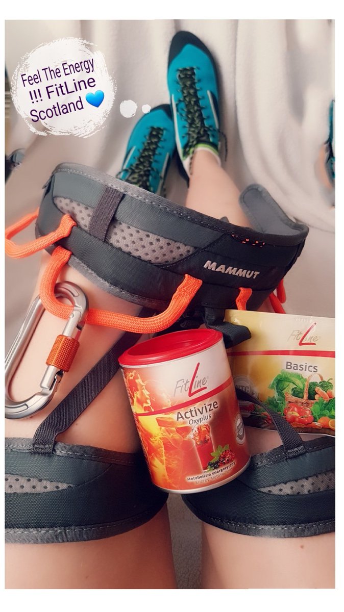 MIKEandALI33's tweet photo. Have an absolutely Great Morning.
Feel the #Energy ❗❗ #lovelive 💙 #healthylifestyle #activize #climbing https://t.co/1ePFkKOkCF