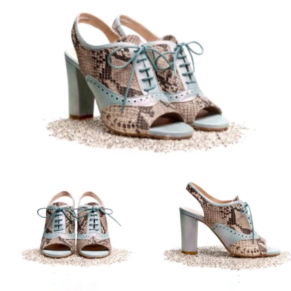Hoy te presentamos <a href="/SyringaShoes/">Syringa Shoes</a> la firma murciana que está triunfando y que fabrica el #Elda #museodelcalzado #shoes #zapatos #marcaespaña