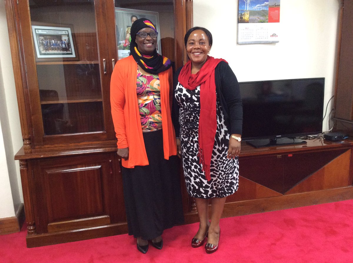 dr_mwakima's tweet photo. The team I had a meeting with in my office to work on Kenya Wildlife Conservation Trust Fund @kwskenya @Environment_Ke @MyGovKe https://t.co/ob6e4JVEYH