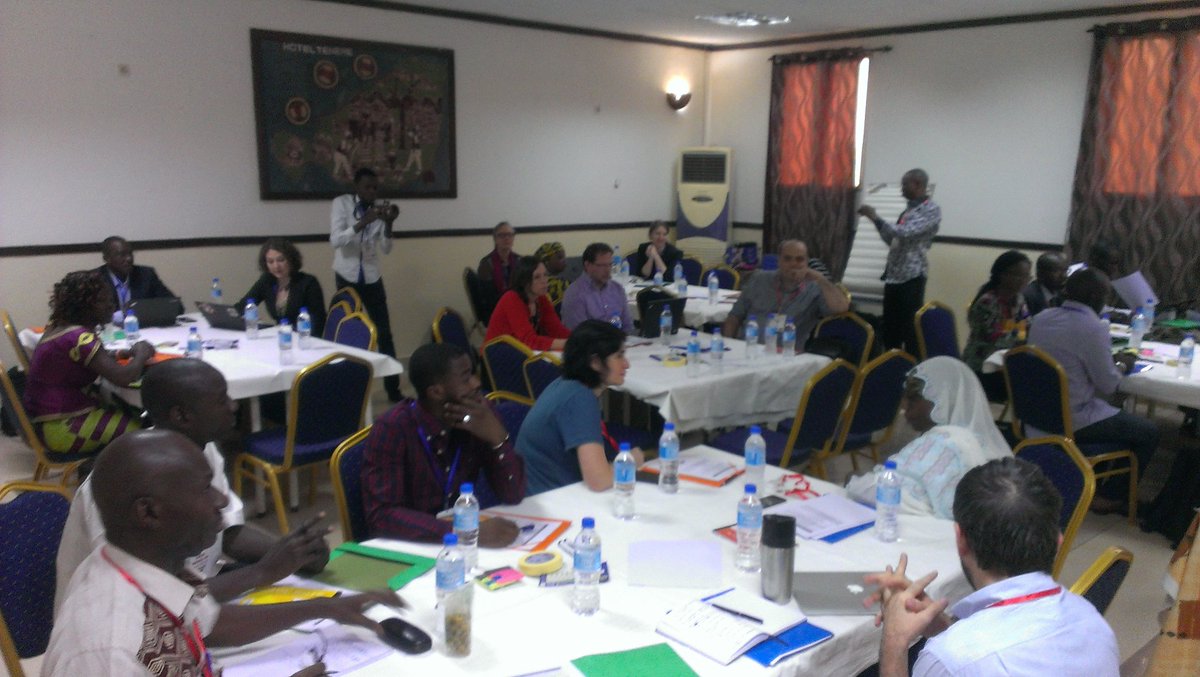 EqualAccessBF's tweet photo. USAID et @EqualAccessIntl veulent "renforcer la cohesion communautaire en Afrique de l'Ouest". 
#V4P #ea_bf @CP3EqualAccess https://t.co/IF0B5wCCRg
