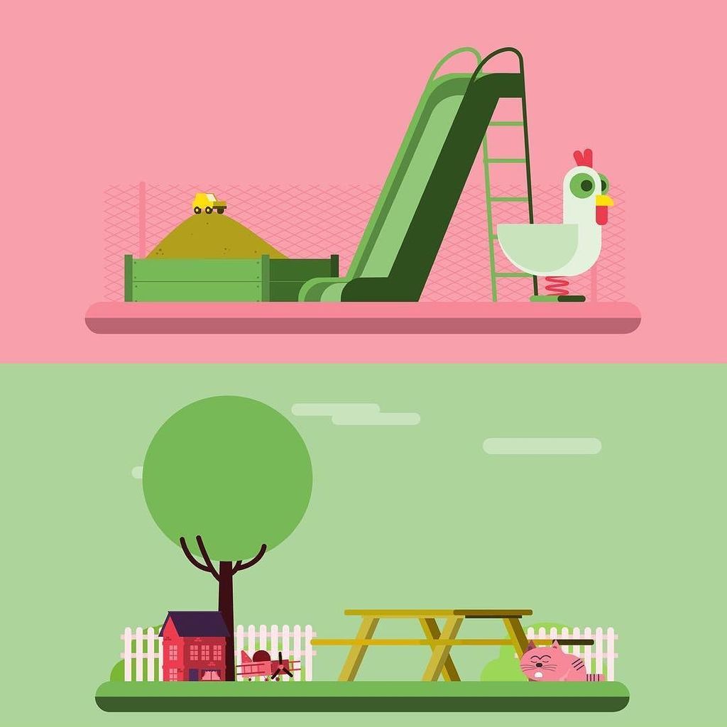 BobbyPola's tweet photo. The playground and the garden.
More designs for @motokofilms
#animation #illustration #bobbypola #thehague #denh… https://t.co/z2caTT93om https://t.co/RcpYaJgaGd