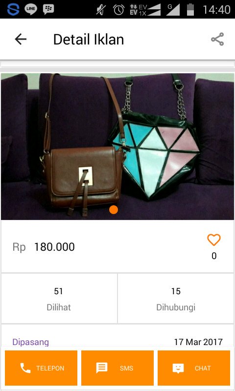 Rialdi_12's tweet photo. @ardanradio @OLX_Indonesia aku srnin tas dan sneakers wedges ini buat ka @alyadimitri biar mkin kece 😍 #OLXGakJauhJauh #RIAUW https://t.co/y4utRc3vCp