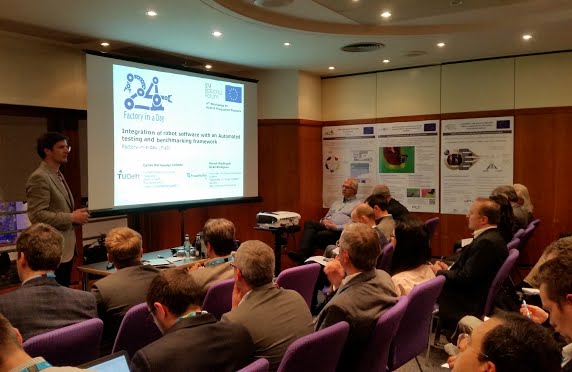 The Workshop on Hybrid Production Systems at the European Robotics Forum 2014-2017 has a website with all documents: sites.google.com/view/hybridpro…