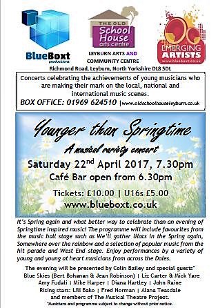 Leyburn Arts Centre tweet media