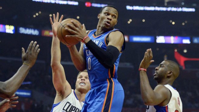 marca's tweet photo. Descubren la 'estafa' de los triples-dobles de Westbrook https://t.co/jKjm55Bzaa #NBA vía @MARCABasket https://t.co/n4lXuCkO8o