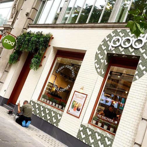 redespresso's tweet photo. To all our red fans in London, red espresso launches in @podfooduk cafés today! https://t.co/ZpQpPsdHlF