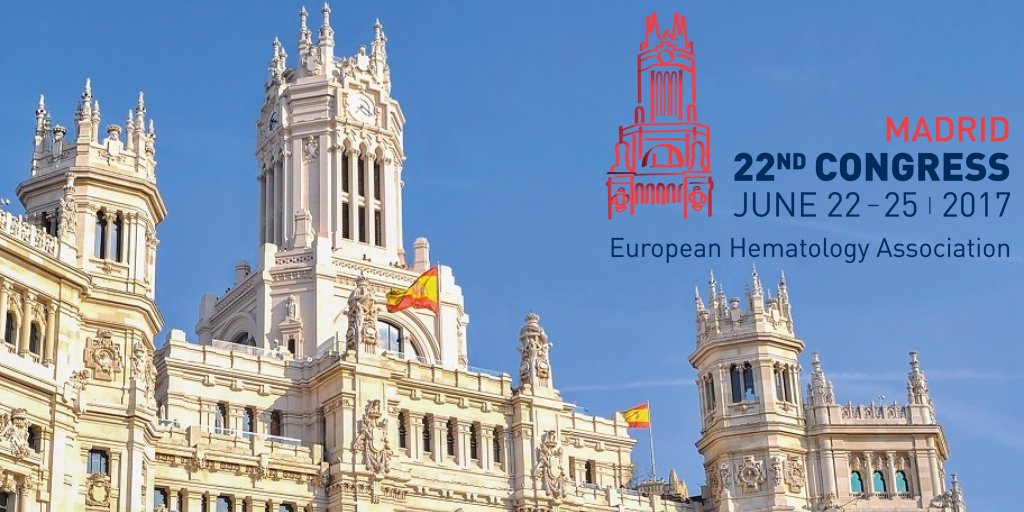 European Hematology Association tweet media