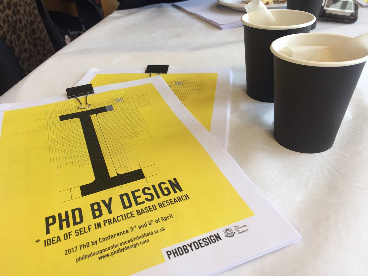 Ready for PhD by Design #self #research #design <a href="/PBD_Sheffield/">PhD by Design Sheff.</a> <a href="/chiararenza/">Chiara Remondino</a> <a href="/stabbee/">Barbara Stabellini</a>