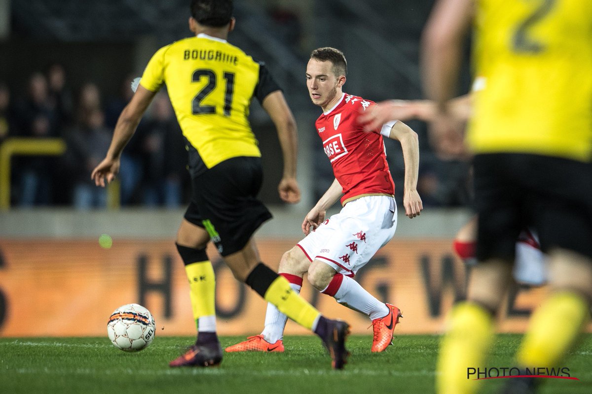 Standard_RSCL's tweet photo. 📸 | Lierse SK - Standard de Liège ⚽️ #liesta #JPL https://t.co/YMelkjuG1p
