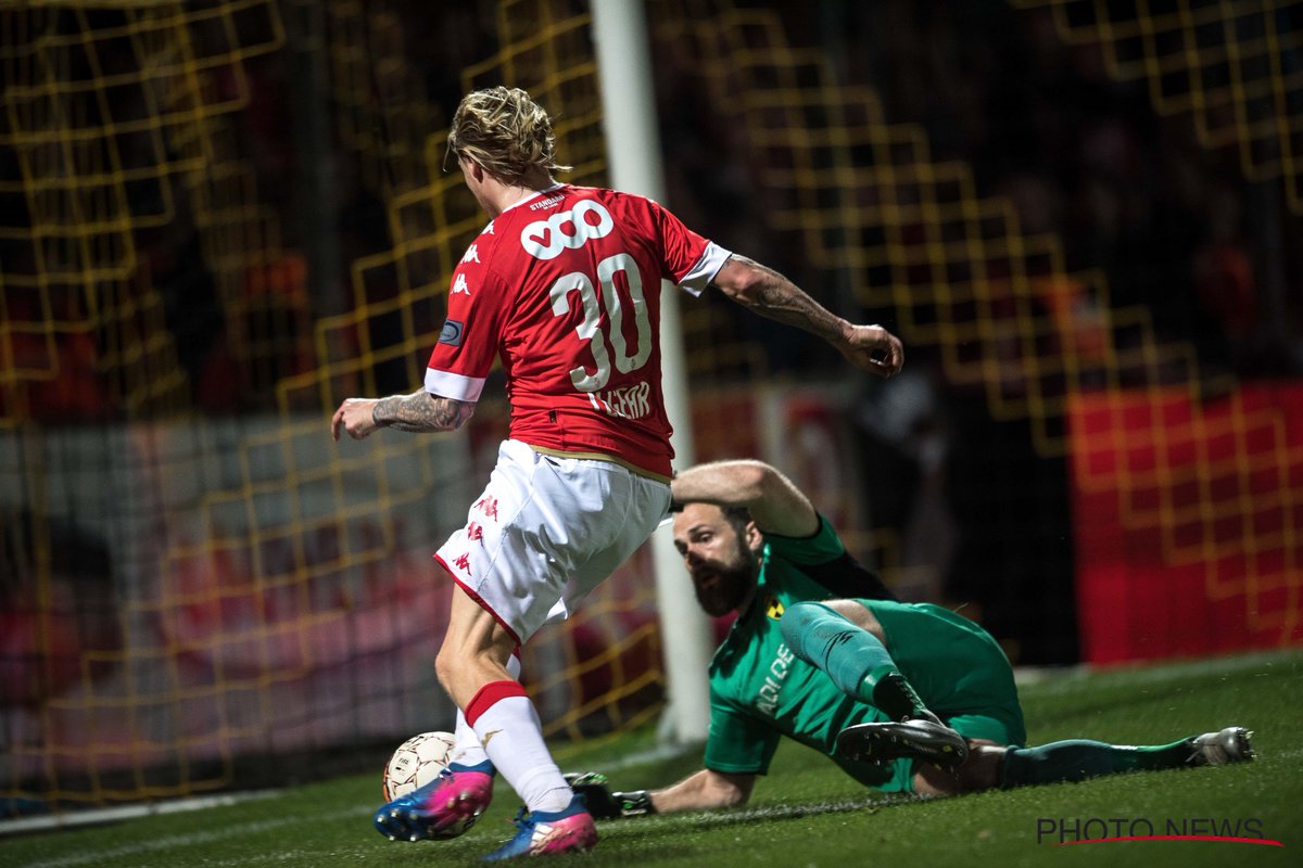 Standard_RSCL's tweet photo. 📸 | Lierse SK - Standard de Liège ⚽️ #liesta #JPL https://t.co/YMelkjuG1p