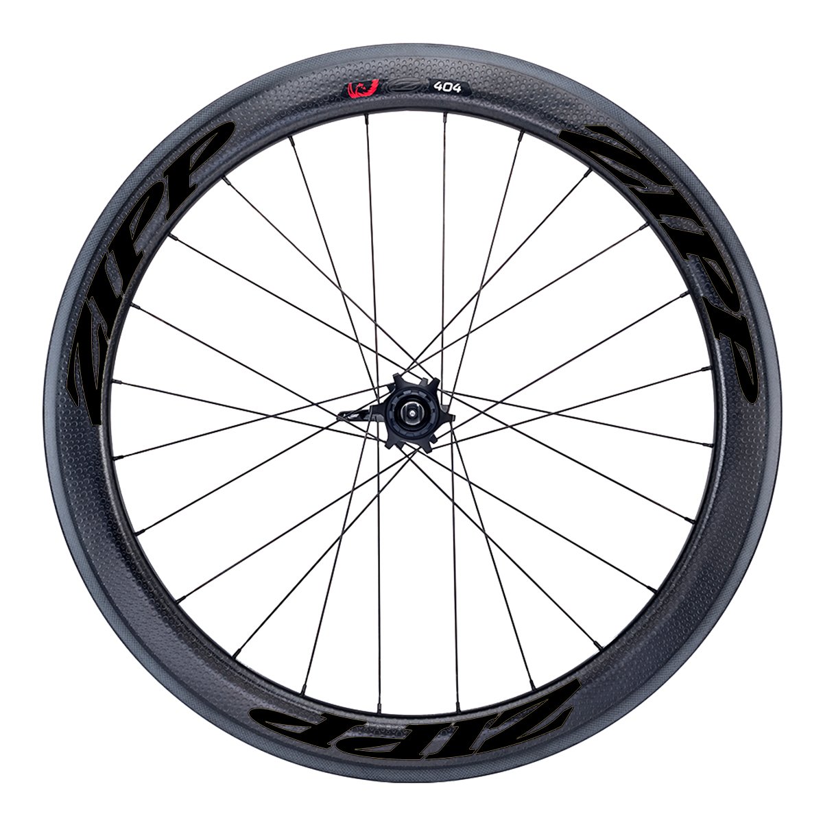 Zipp 404 Firecrest Carbon Clincher Disc Front Wheel 2017 #Zipp - slanecycles.com/zipp-404-firec…
