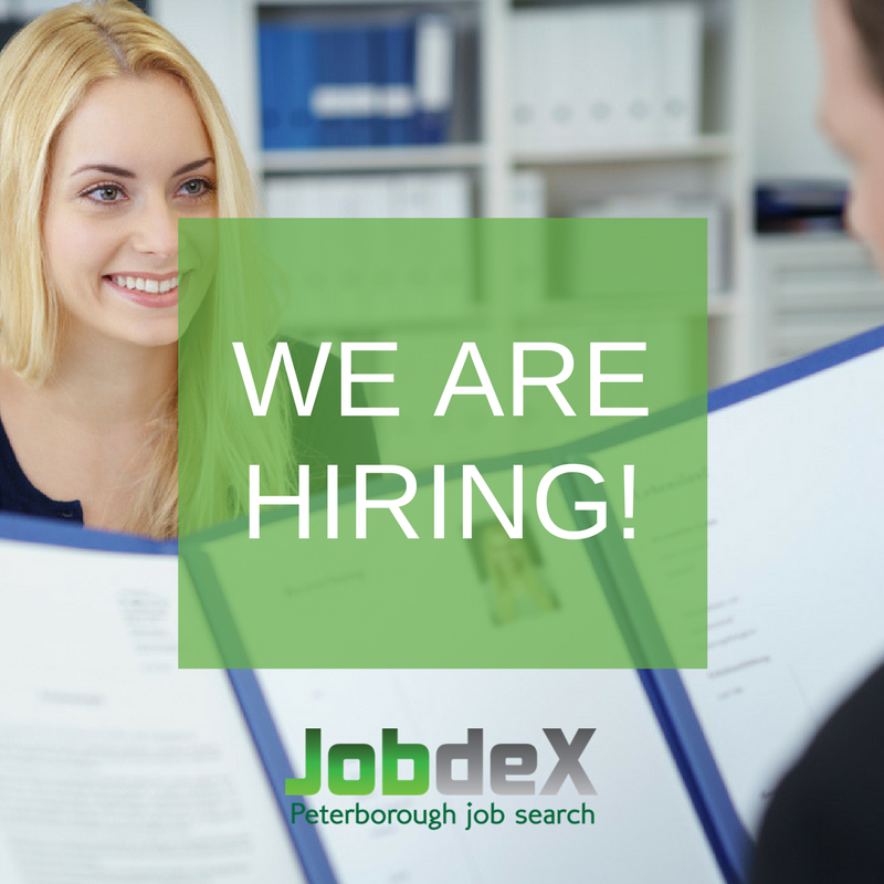 If you are looking for #JobsInPeterborough, you come to the right place! #JobDex