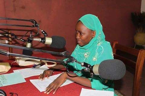 EqualAccessBF's tweet photo. @USAIDWestAfrica "Les femmes peuvent jouer un grand role dans la promotion de la cohesion sociale". 
#V4P #ea_bf @EqualAccessIntl https://t.co/MccOL77M3w