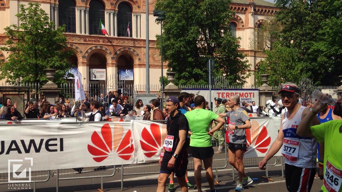 _Generalfinance's tweet photo. Alcune foto della Relay Marathon tenutasi ieri a Milano!
Grazie a tutti quelli che hanno partecipato! https://t.co/kCgiL1mnHM