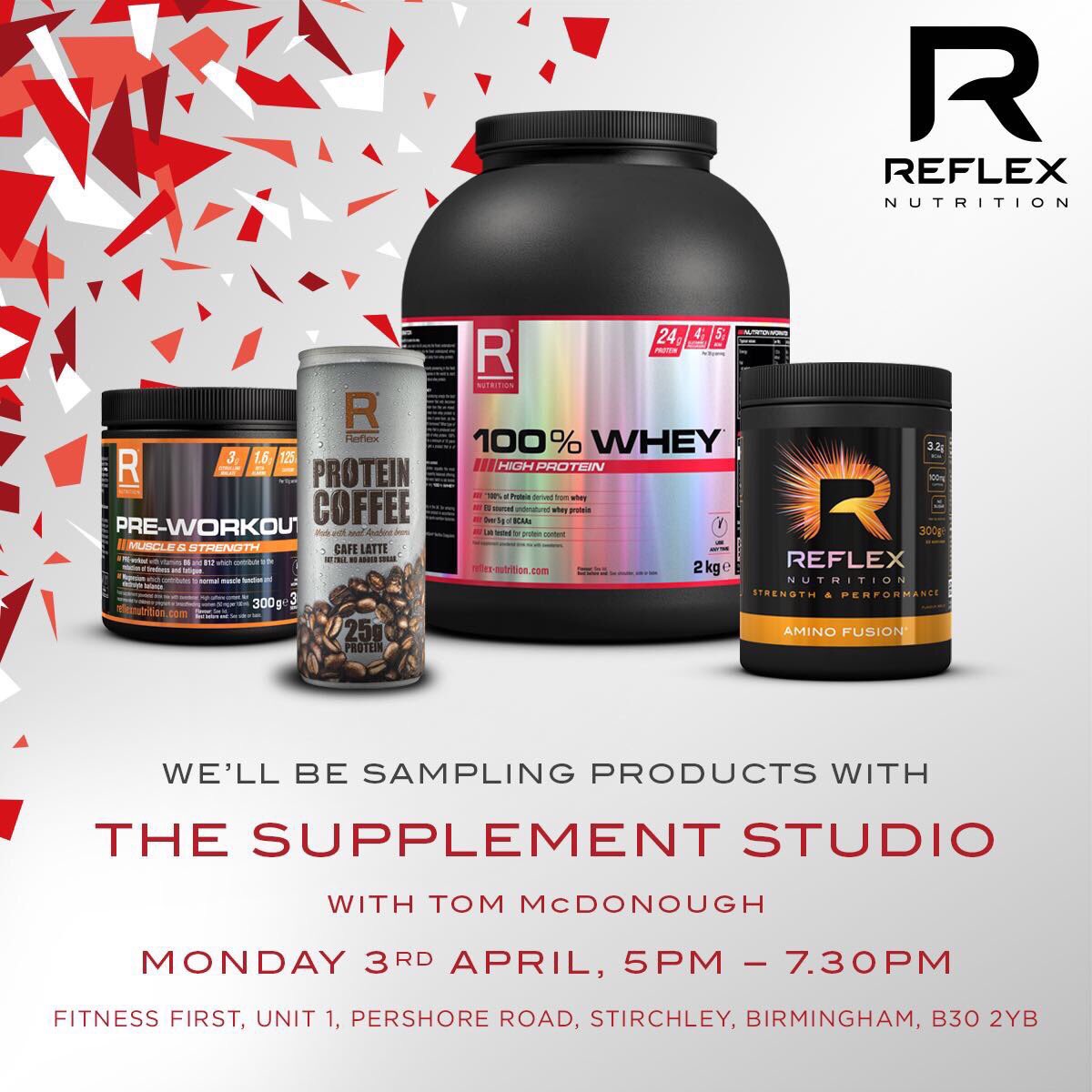 TheSupplementStudio tweet media