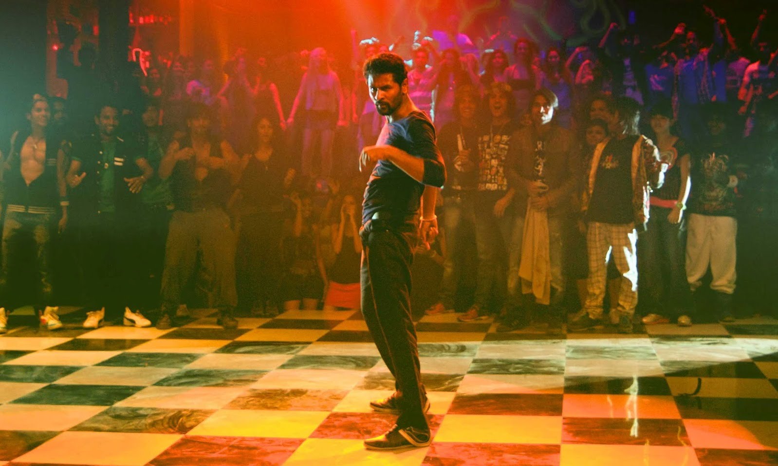 Happy Birthday to the dancing star of Kollywood - Prabhu Deva! 
