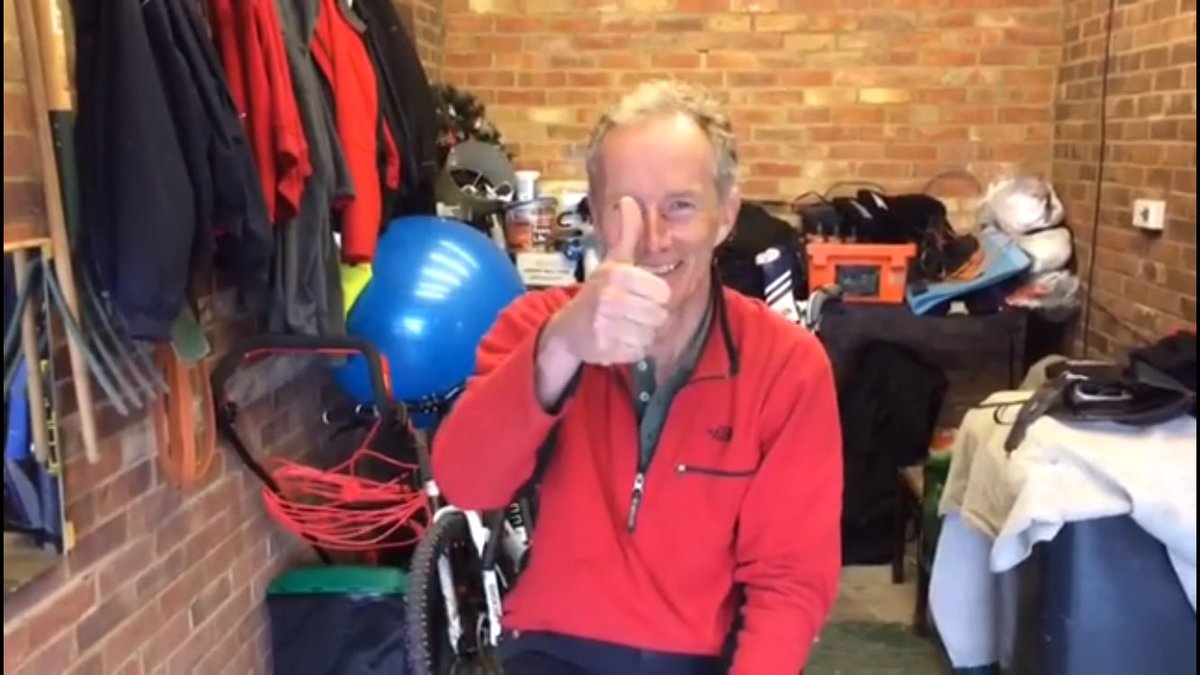 DavidCrosse's tweet photo. Devastated about my good buddy James McNeile passing.These pictures sum him up. Always Smiling and went doing what he loved.May he RIP https://t.co/bln4RNGoke