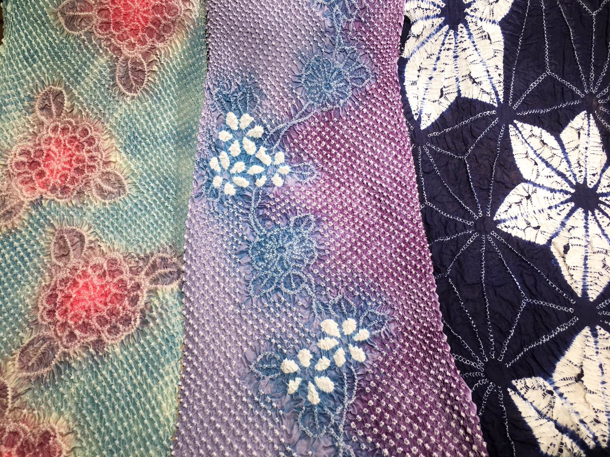 Kimono By Nadeshiko ふんわり最高の肌ざわりが大人気の絞りゆかたが入荷しました 絞りゆかた 49 000 税 Kimonobynadeshiko キモノバイナデシコ 着物 きもの ゆかた 浴衣 町田モディ