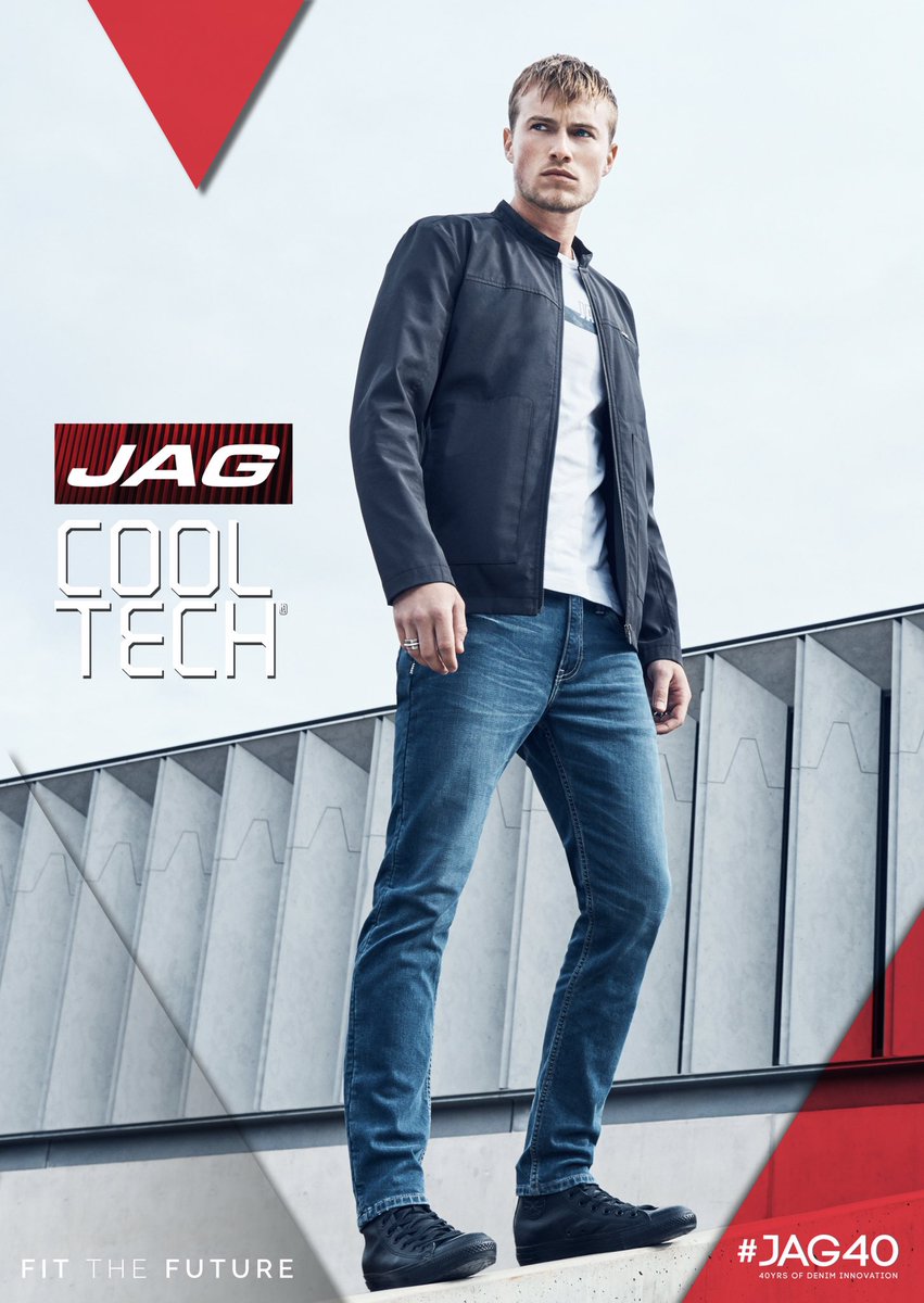 jeans that keep you cool
