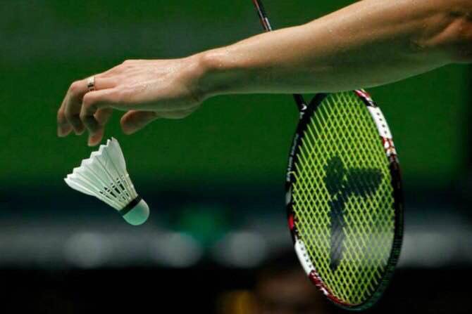 Badminton on Tues evenings 7 - 9 pm. Barntown Community Centre. Over 16 for now. All welcome. Racquets provided #wexford <a href="/AnthonyWhelan6/">Anthony Whelan</a>