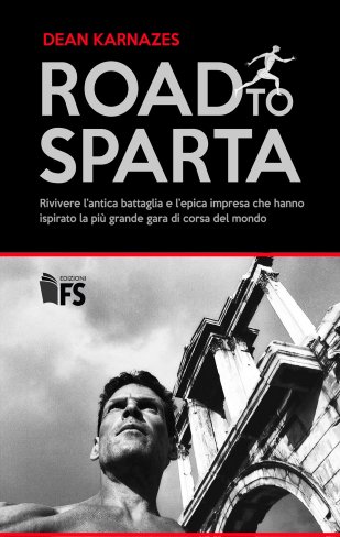 MarathonWorld1's tweet photo. Alla scoperta di Road to #Sparta! i#libro che rivive le gesta di #Filippide ispirando alla nascita della #Maratona!->https://t.co/wCMeGwGdZ6 https://t.co/uzOAyJUHjH